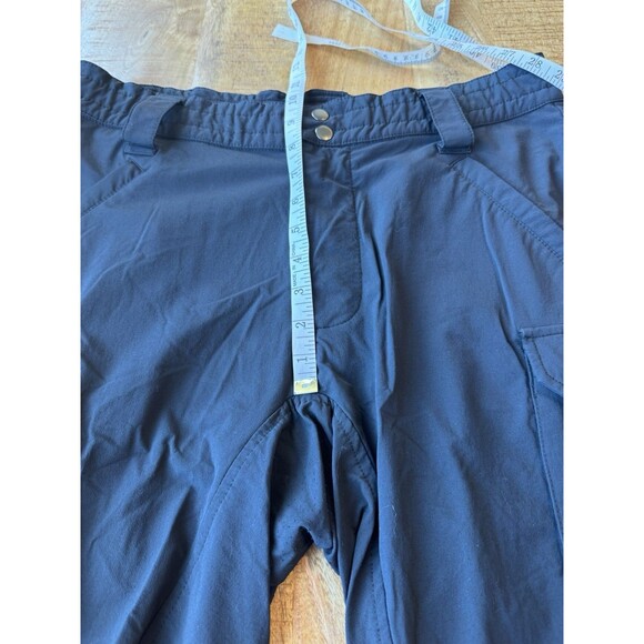 Bellwether 203 Convertible Zip Off Bike Patrol Pants Pockets Police Uniform 34L - Picture 10 of 11